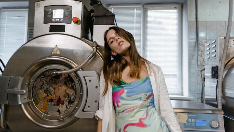 Ремонт стиральных машин Indesit в Санкт-Петербурге: устранение кода ошибки F25
