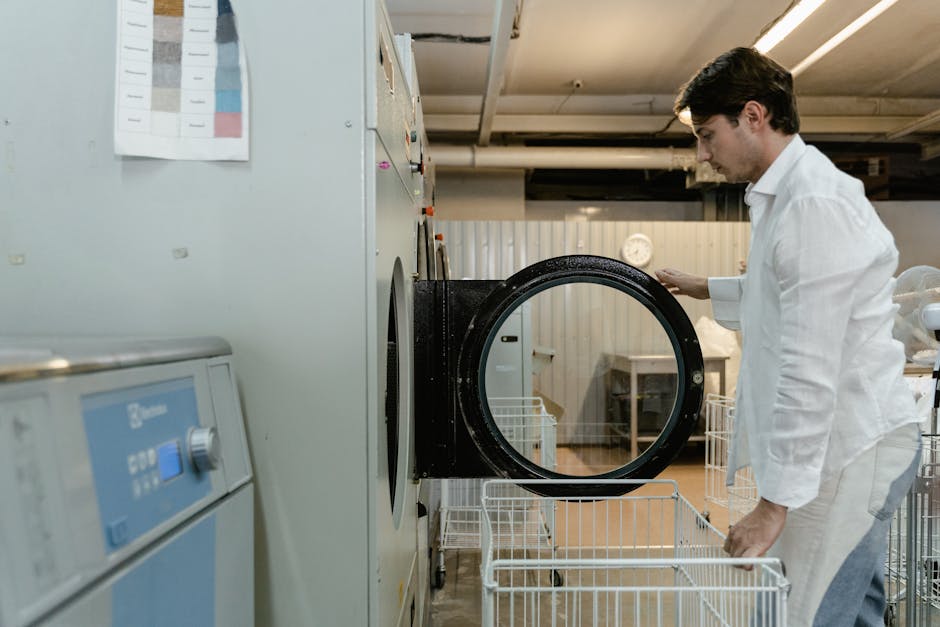 Ремонт стиральных машин Electrolux в Санкт-Петербурге: устранение кода ошибки F03