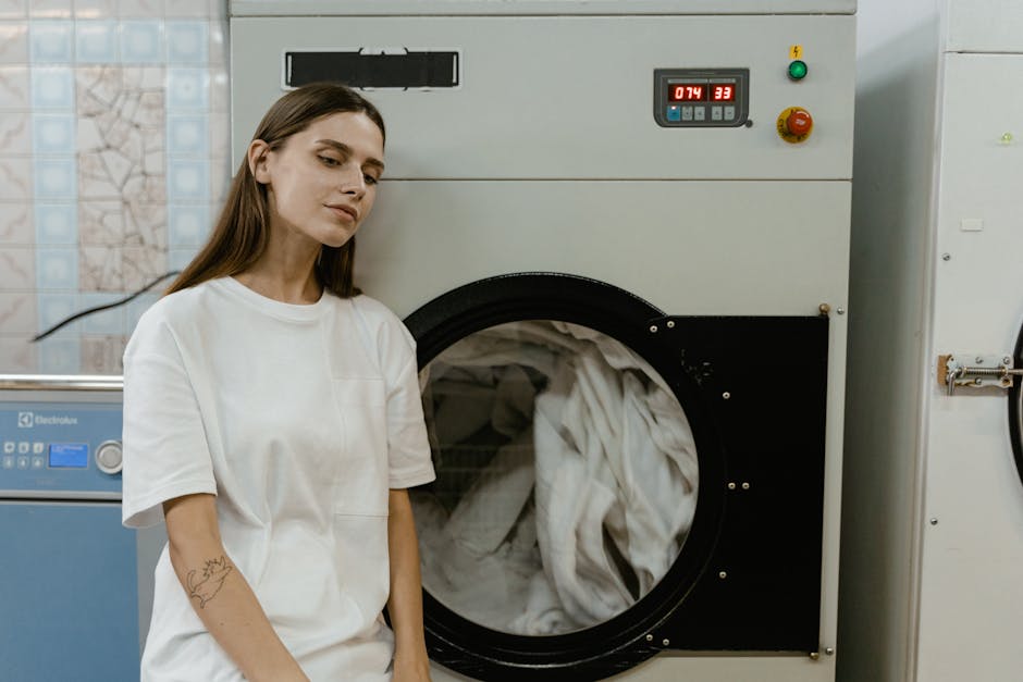 Ремонт стиральных машин Beko в Санкт-Петербурге: устранение кода ошибки E16