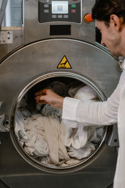 Ремонт стиральных машин Beko в Санкт-Петербурге: устранение кода ошибки E13