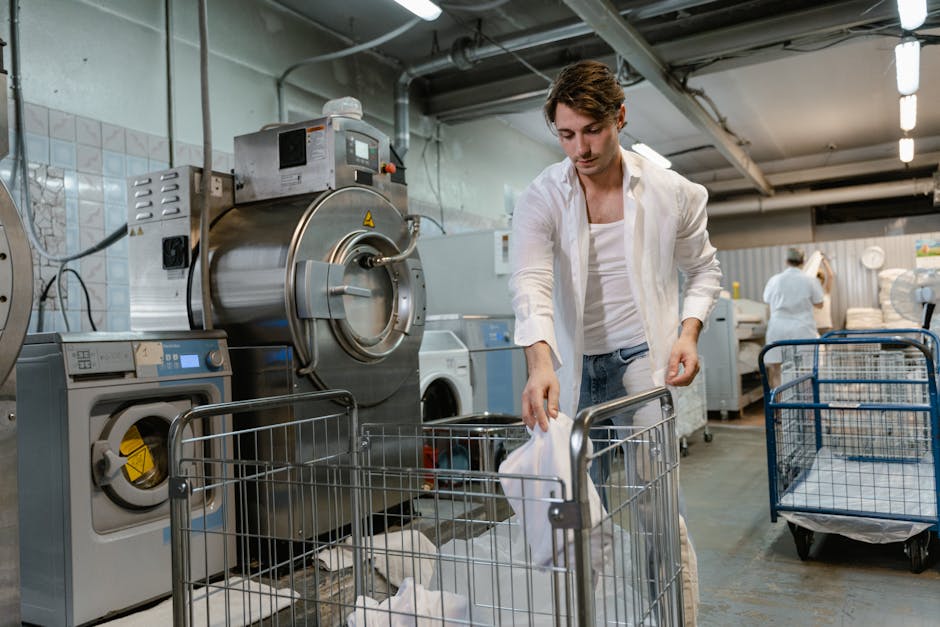 Ошибка E766 в стиральной машине Gorenje, помощь в Санкт-Петербурге