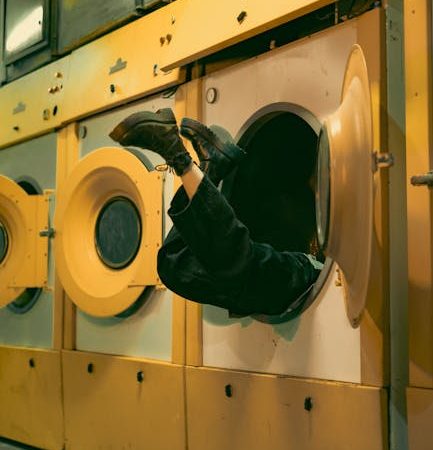 Ремонт стиральных машин Indesit в Санкт-Петербурге: устранение кода ошибки F21