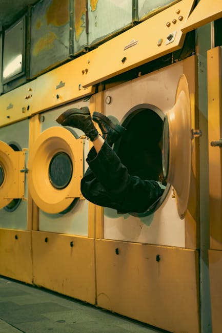 Ремонт стиральных машин Indesit в Санкт-Петербурге: устранение кода ошибки F21
