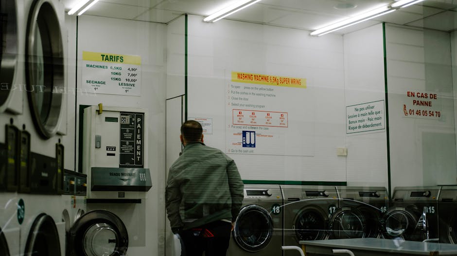 Ремонт стиральных машин Hotpoint-Ariston в Санкт-Петербурге: устранение кода ошибки F19