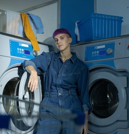 Ошибка E739 в стиральной машине Indesit, помощь в Санкт-Петербурге