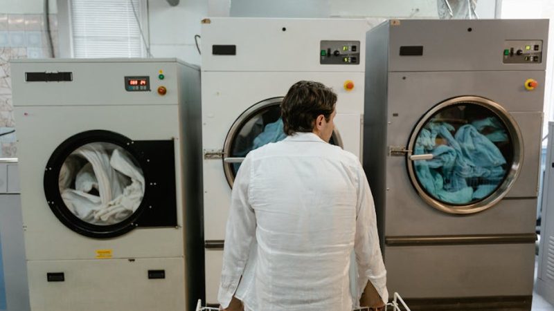 Установка стиральной машины Neff в Санкт-Петербурге