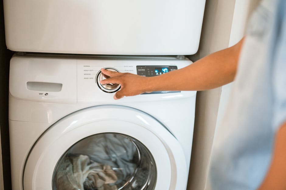 Установка стиральной машины Gorenje в Санкт-Петербурге
